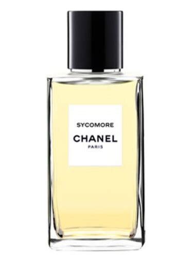 chanel les exclusifs sycomore.